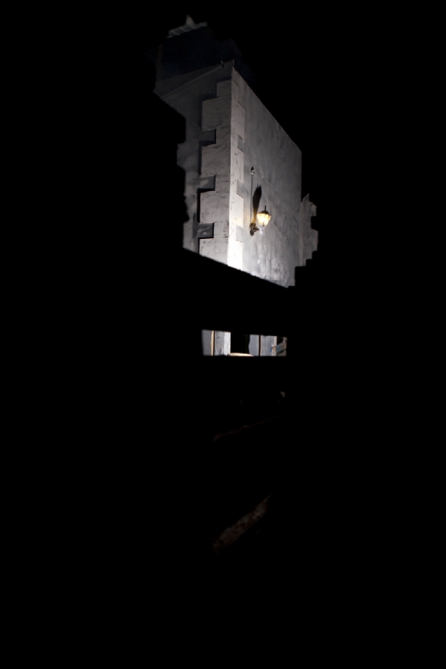 Dark battlefield